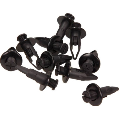 Spannstift 10mm für Stoßstange / Abdeckungen Honda Accord 90-98 / Legend 96-99 / Adyssey 95-99 (10 Stück) B17143 Spannstift 10mm für Stoßstange / Abdeckungen Honda Accord 90-98 / Legend 96-99 / Adyssey 95-99 (10 Stück) B17143