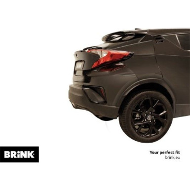 BRINK Anhängerkupplung BMU 627600