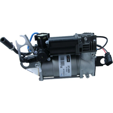 Kompressor, Druckluftanlage 27-0909