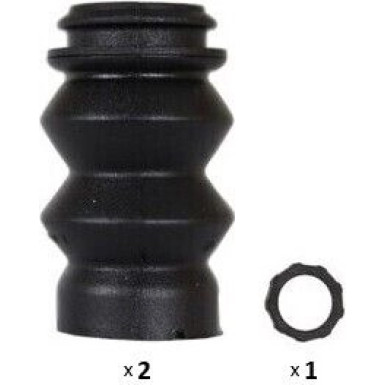 Tauschbremssattel VA re MERCEDES W211 02 3285010