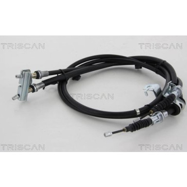 Seilzug, Feststellbremse Ford T. Fiesta 08- Le/Pr Kpl 8140161144 Seilzug, Feststellbremse Ford T. Fiesta 08- Le/Pr Kpl 8140161144