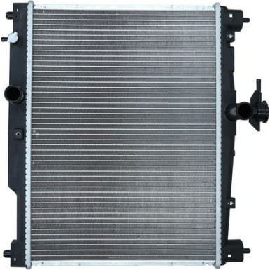 KAMOKA Kühler, Motorkühlung 7700074