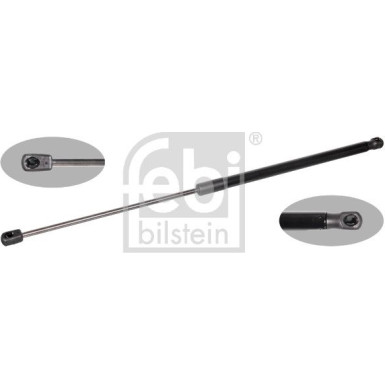 FEBI BILSTEIN Gasdruckfeder 103851 FEBI BILSTEIN Gasdruckfeder 103851