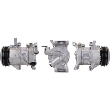 Kompressor (Tausch) TOYOTA 700510942