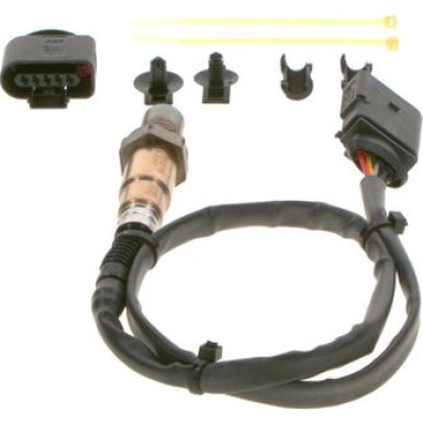 Lambdasonde AUDI A4-6,A8,Q5,Q7,VW Beetle 07 0 258 027 00F