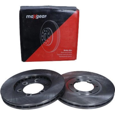 Maxgear Bremsscheibe Kia P. K2500/K2700 19-2299