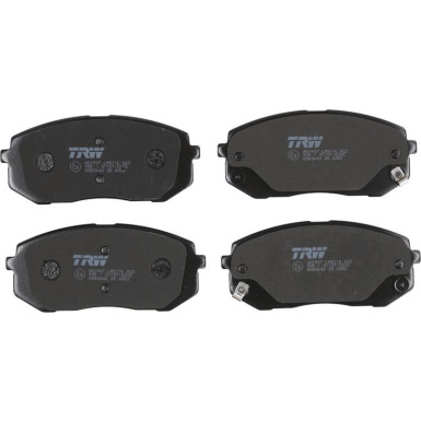 Bremsklötze VA HYUNDAI i40 17Zoll 15 GDB3642 Bremsklötze VA HYUNDAI i40 17Zoll 15 GDB3642