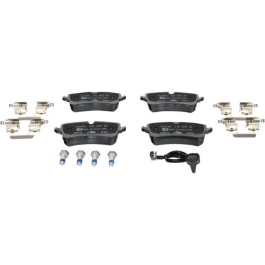 Bremsbelagsatz Audi T. A6/A7 11 13.0460-2769.2 Bremsbelagsatz Audi T. A6/A7 11 13.0460-2769.2