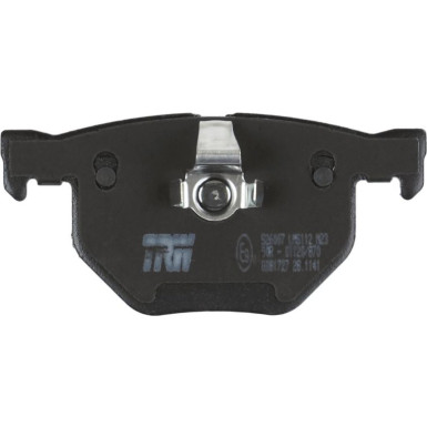 Bremsklötze HA BMW E60,E63 03 COTEC GDB1727