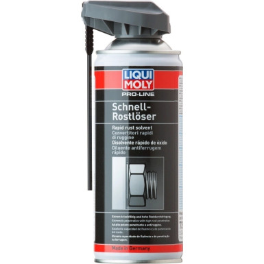 Liqui Moly Pro-Line Schnellrostlöser 400 ml 7390 Liqui Moly Pro-Line Schnellrostlöser 400 ml 7390