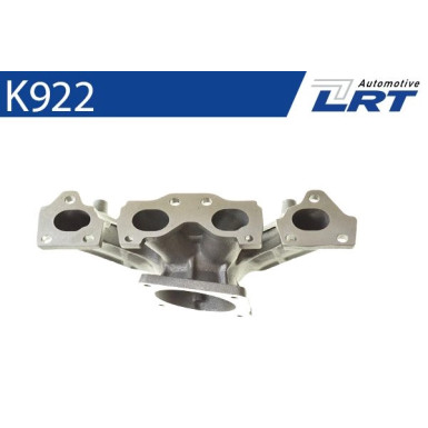 Auspuff-Krümmer K922