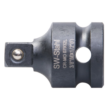 SW-Stahl Impact -Adapter 3/8Z-1/2Z 07932L SW-Stahl Impact -Adapter 3/8Z-1/2Z 07932L