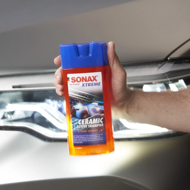 Sonax XTREME Ceramic AcitveShampoo 500ml XTREME Ceramic ActiveShampoo 02592000 Sonax XTREME Ceramic AcitveShampoo 500ml XTREME Ceramic ActiveShampoo 02592000