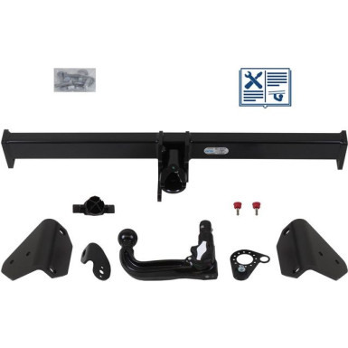 AHK abnehmbar BMW X1 Geländewagen 15 137779 AHK abnehmbar BMW X1 Geländewagen 15 137779