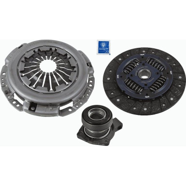 SACHS Kupplungssatz 3000 990 263 Kit plus CSC SACHS Kupplungssatz 3000 990 263 Kit plus CSC
