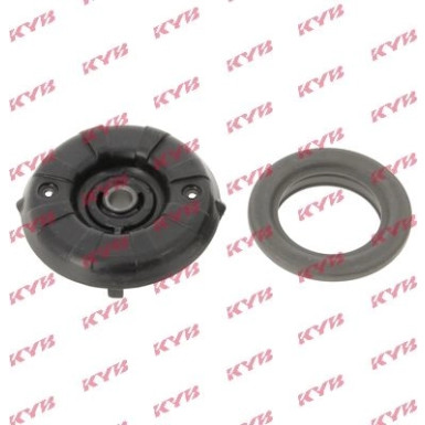 Lager - Radaufhängung. Peugeot P. 3008, 5008 1,6-2,0Dh 06/09- Le/Pr Suspension Mounting Kit SM1023