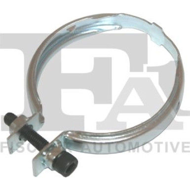 Rohrverbinder, Abgasanlage 544-902