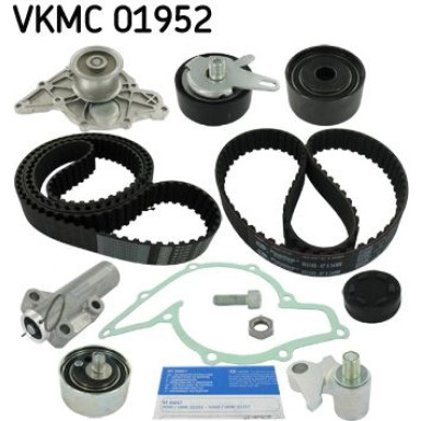SKF Wasserpumpe + Zahnriemensatz VKMC 01952 SKF Wasserpumpe + Zahnriemensatz VKMC 01952