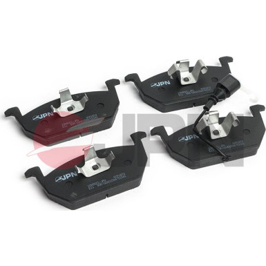 JPN Bremsbelagsatz, Scheibenbremse 10H9021-JPN JPN Bremsbelagsatz, Scheibenbremse 10H9021-JPN