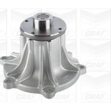 PA 1260 Wasserpumpe ISUZU D-Max II 2.5 CRDi 12 PA1260 PA 1260 Wasserpumpe ISUZU D-Max II 2.5 CRDi 12 PA1260