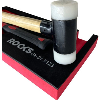 Hammersatz, 2 Stk OK-01.3123