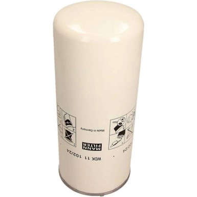Mann & Hummel Kraftstofffilter LKW RENAULT Trucks 05 WDK 11 102/24