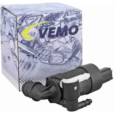 VEMO Waschwasserpumpe, Scheibenreinigung V25-08-0019 VEMO Waschwasserpumpe, Scheibenreinigung V25-08-0019