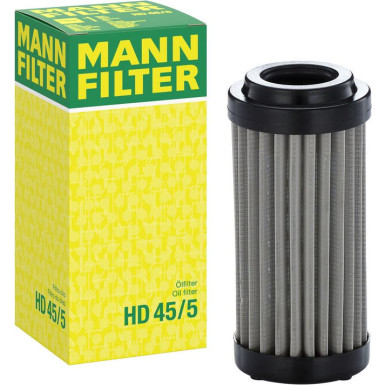 Mann & Hummel Hydraulikfilter Industrie HD 45/5 Mann & Hummel Hydraulikfilter Industrie HD 45/5