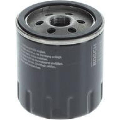 Ölfilter 0 451 103 105 Ölfilter 0 451 103 105