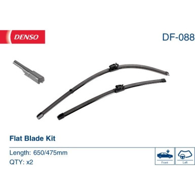 DENSO Wischblatt DF-088 DENSO Wischblatt DF-088