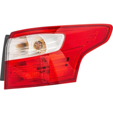 HECKLEUCHTE R 12 V HELLA FORD FOCUS KOMBI 7,10-10,14 2VA 354 995-161