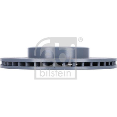 FEBI BILSTEIN Bremsscheibe 184654