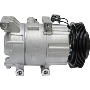 Kompressor, Klimaanlage BEHR Premium Line ACP 446 000P