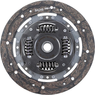 SACHS Kupplungssatz 3000 990 022