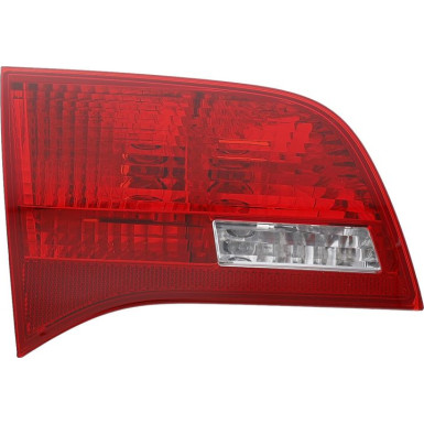 Heckleuchte I L M K-PLATTE ROT/WEISS VALEO PQ AUDI A6 AVANT 5,04-9,08/ALLROAD 5,06-9,08 43327