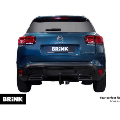 BRINK Anhängerkupplung 669600 BRINK Anhängerkupplung 669600