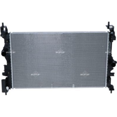 Kühler, Motorkühlung 59266 Kühler, Motorkühlung 59266