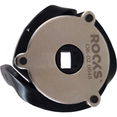 Dreiarmiger Schlüssel für Ölfilter 60-90 mm, 3/8, Magnetisch 3125500