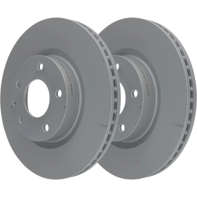 Bremsscheibe Mazda P. 3/Cx-3 1.5D/2.0 13 24.0125-0208.1 Bremsscheibe Mazda P. 3/Cx-3 1.5D/2.0 13 24.0125-0208.1