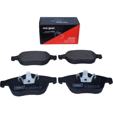 Bremsbelagsatz Renault P. Laguna 01 19-0644 Bremsbelagsatz Renault P. Laguna 01 19-0644