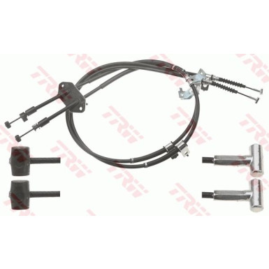 Handbremsseil MAZDA 6 02 GCH743 Handbremsseil MAZDA 6 02 GCH743