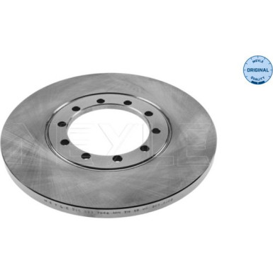 Bremsscheibe Ford T. Transit 06 MEYLE-ORIGINAL: True to OE 7155237044
