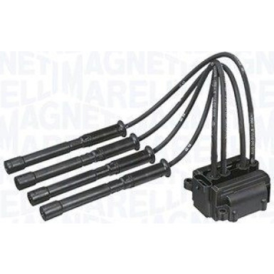 MAGNETI MARELLI Zündspule 060717055012 MAGNETI MARELLI Zündspule 060717055012