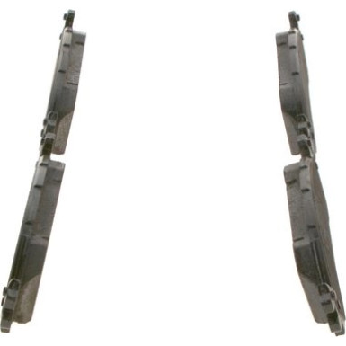 Bremsbelag 0 986 494 758 Bremsbelag 0 986 494 758