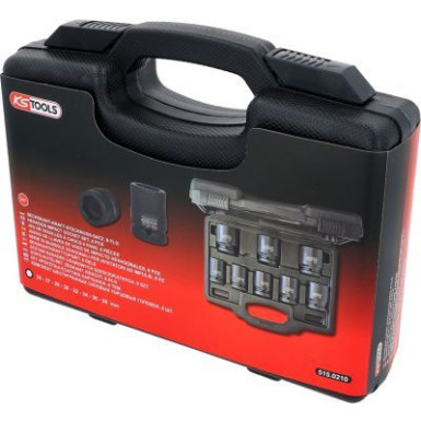 KS TOOLS Kraft-Stecknuss-Satz 515.0210 KS TOOLS Kraft-Stecknuss-Satz 515.0210