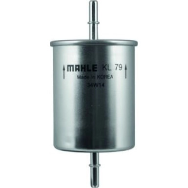 MAHLE Kraftstofffilter KL 79