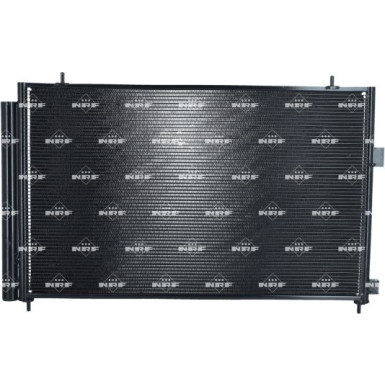 Kondensator, Klimaanlage 350222 Kondensator, Klimaanlage 350222