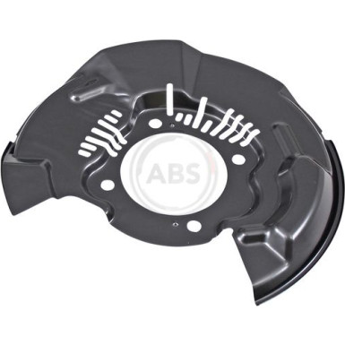 A.B.S. Spritzblech, Bremsscheibe 11433