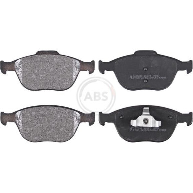 A.B.S. Bremsbeläge 37349 A.B.S. Bremsbeläge 37349