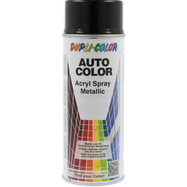 Dupli-Color Acryl Spray grau metallic 400ml 565847